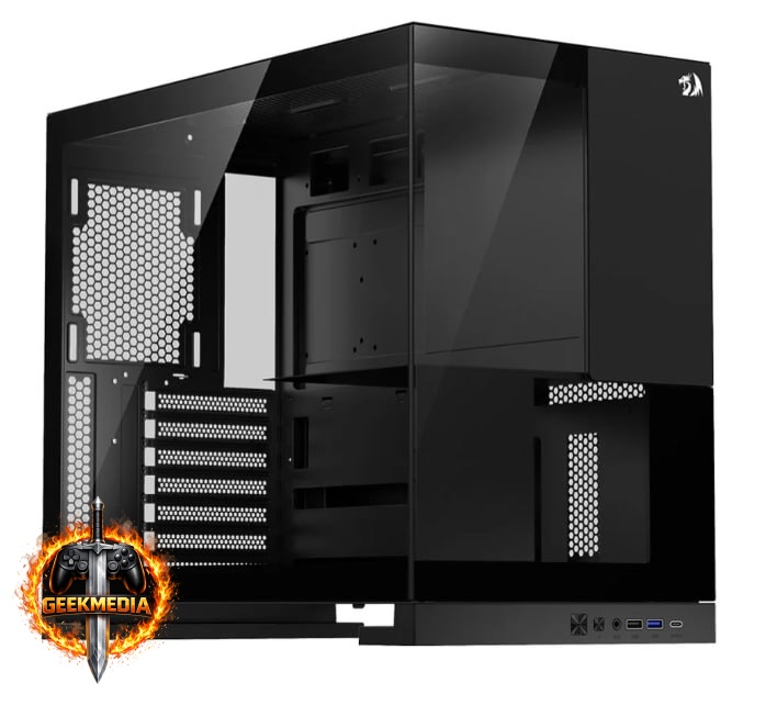Gabinete Gamer Redragon Eternal