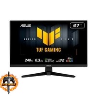 Monitor Gamer ASUS TUF 27" Full HD 240Hz 0.3ms