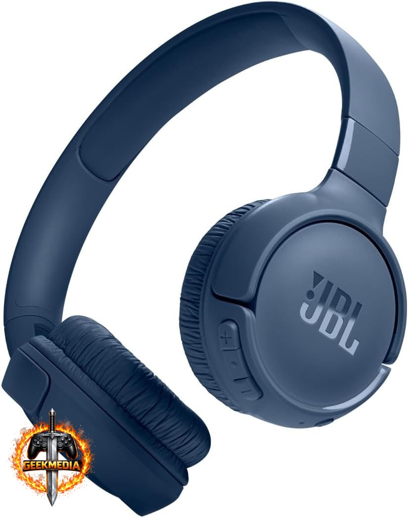 JBL Tune 520BT On-ear - Azul