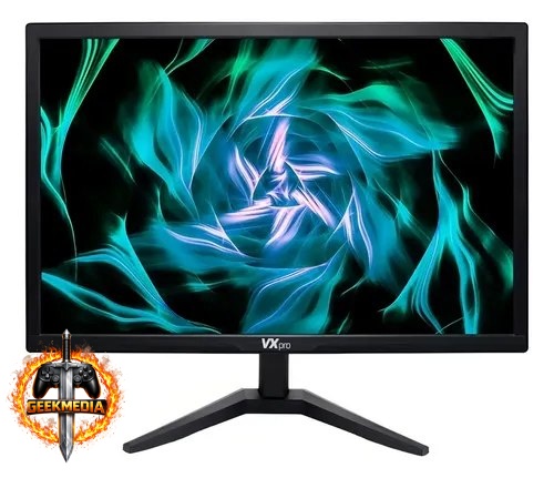 Monitor 19 Polegada Led Hd 60hz Vx190x Pc Jogo