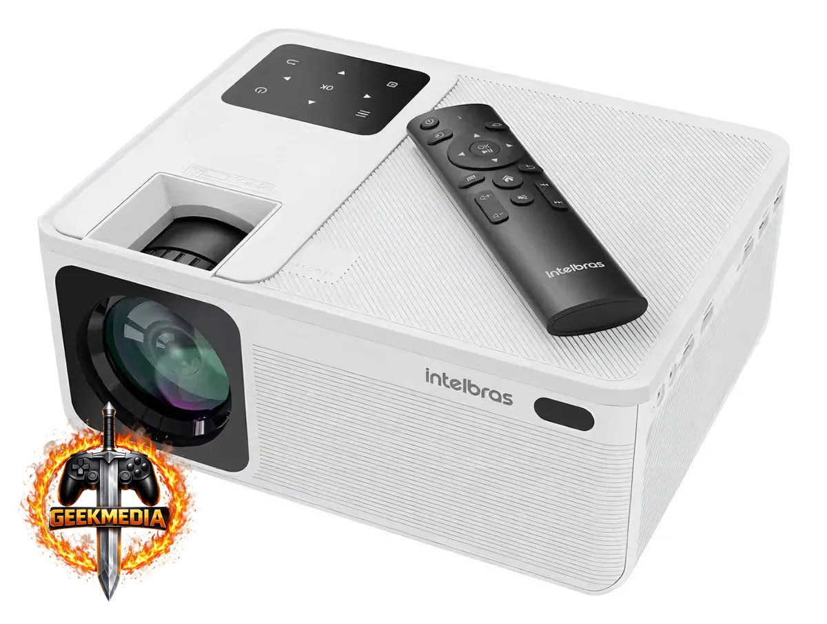 Intelbras PFL5211 Full HD 5200lm
