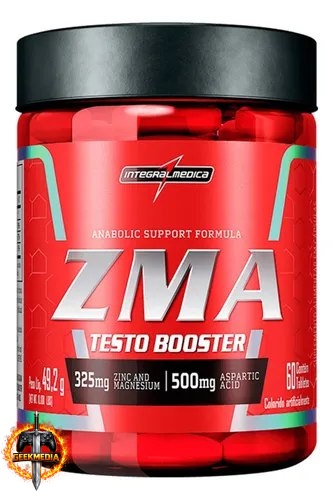 Multivitamínico ZMA 60 Cápsulas - Integralmedica