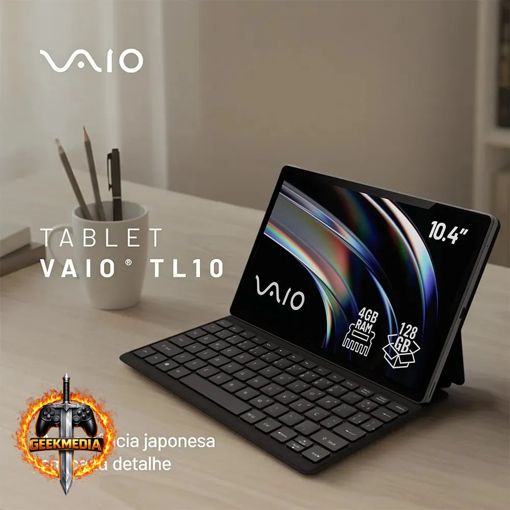 VAIO TL10 128GB 4GB RAM