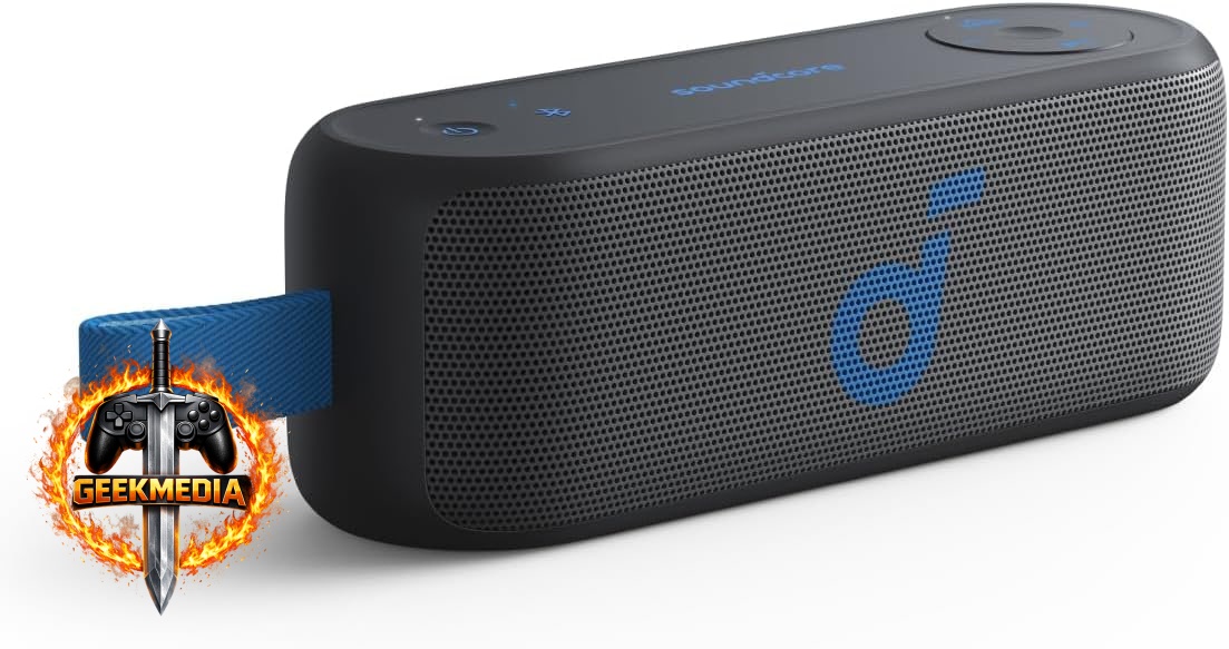 Caixa de Som Anker Soundcore Select 3