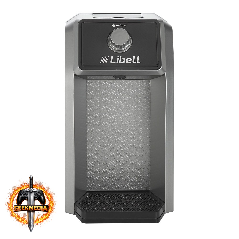 Purificador de Água Natural Libell LN100 Prata