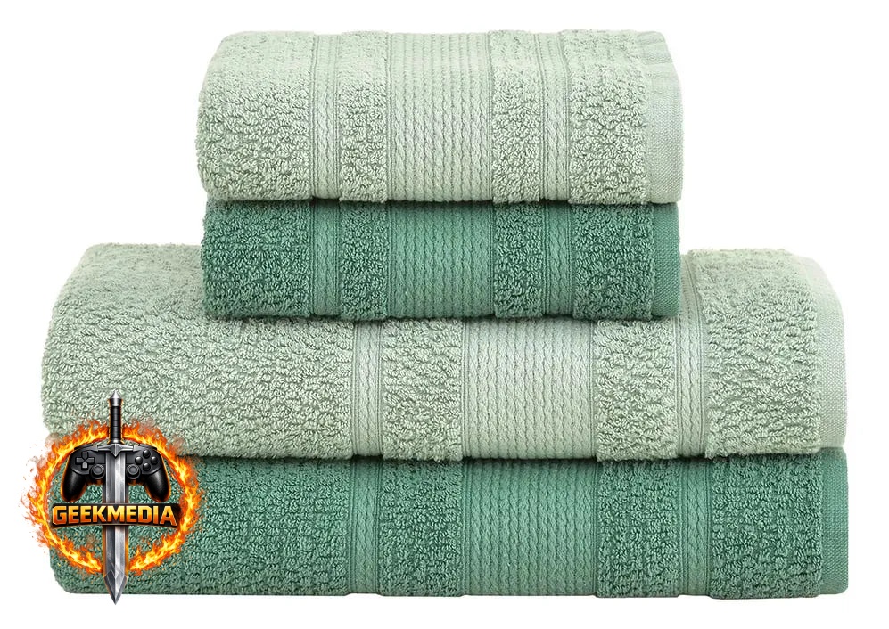 Buddemeyer Bella Extra Soft Banho 4 Peças