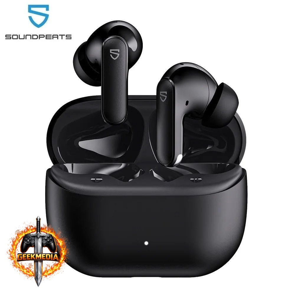 Fone de Ouvido SoundPEATS Q3 Pro ANC-38dB