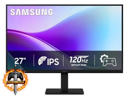 Monitor Gamer Samsung 27" FHD