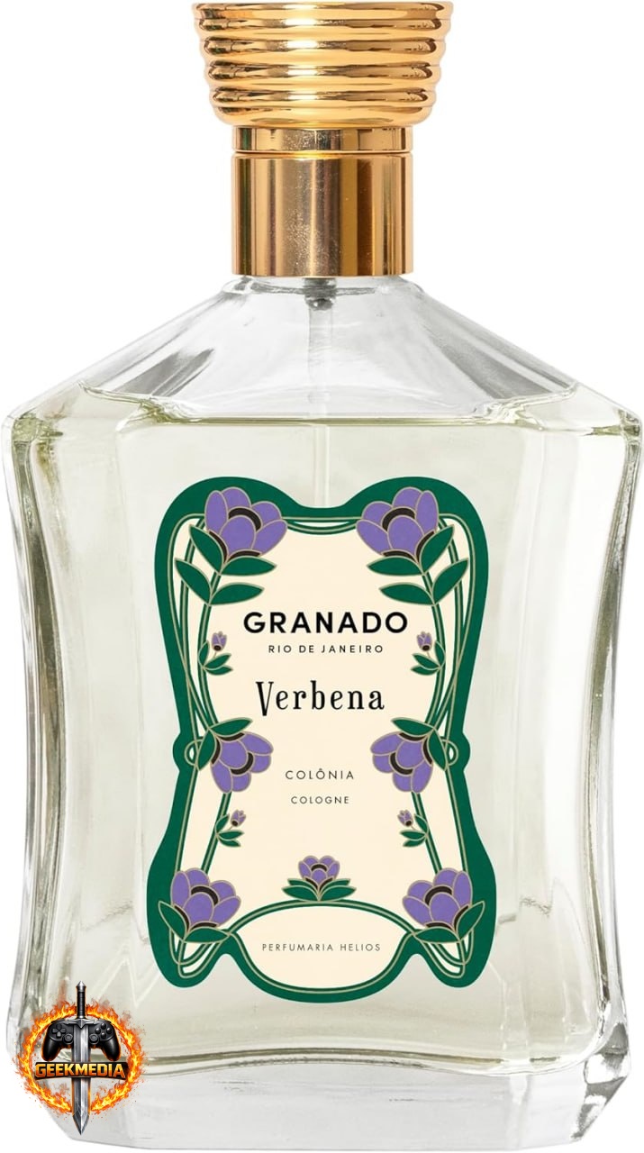 Colônia Granado Verbena 300ml