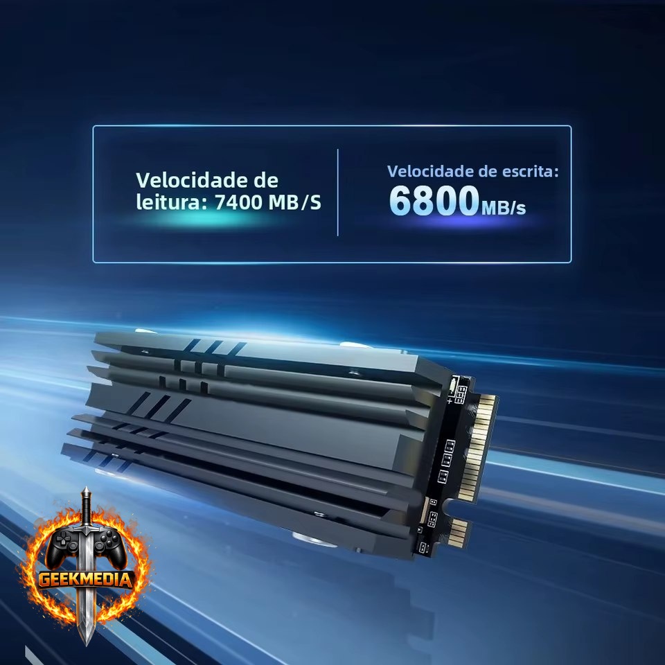 SSD NVMe KOOTION x16Plus M2 Gen4 PCIe4.0x4