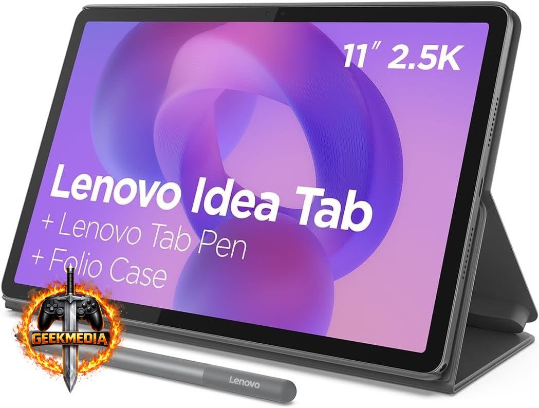Tablet Lenovo IdeaTab 128GB 8GB RAM