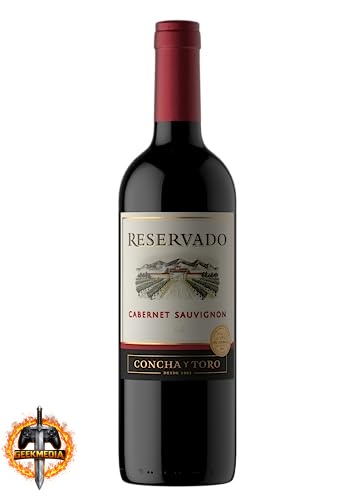 Concha y Toro Reservado Cabernet Sauvignon 750ml