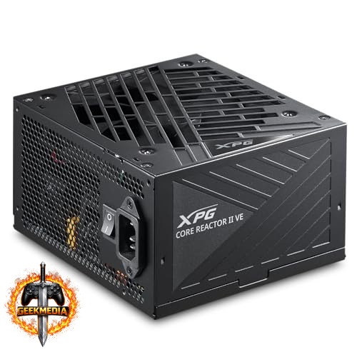 Fonte XPG Core Reactor II VE 850W