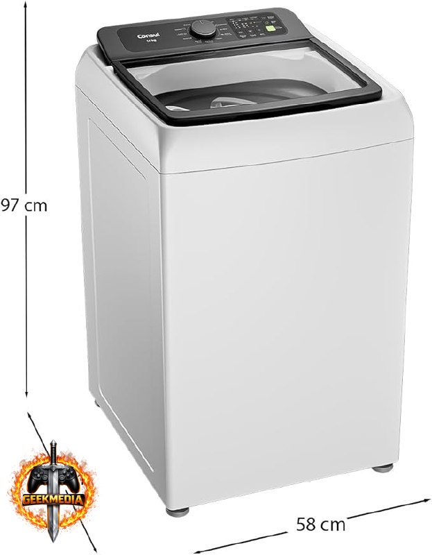 Consul CWN14AB 14kg Branca
