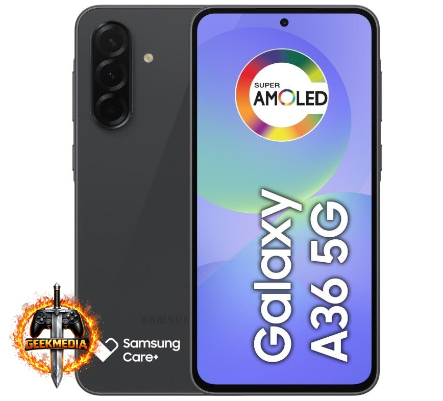 Celular Samsung Galaxy A36 5G 128GB