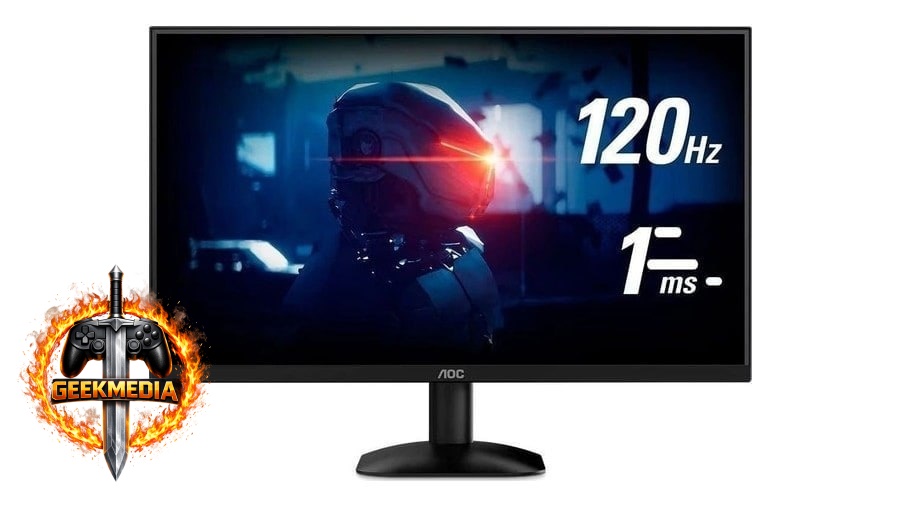 Monitor Gamer 22 AOC 22b35hm23 120Hz 1ms