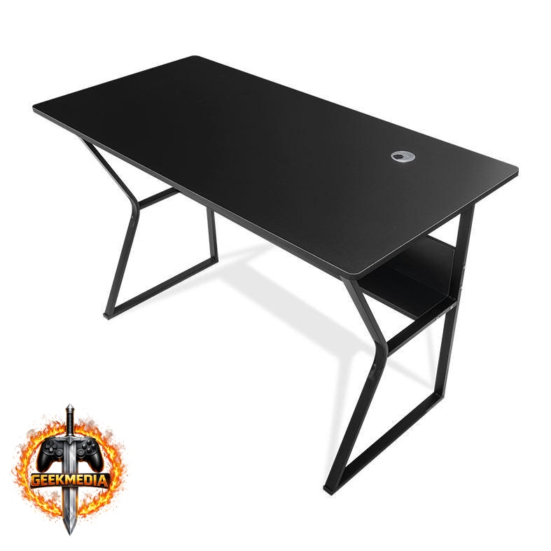 Mesa Escritório Zinnia Aurea G100 100cm Preto