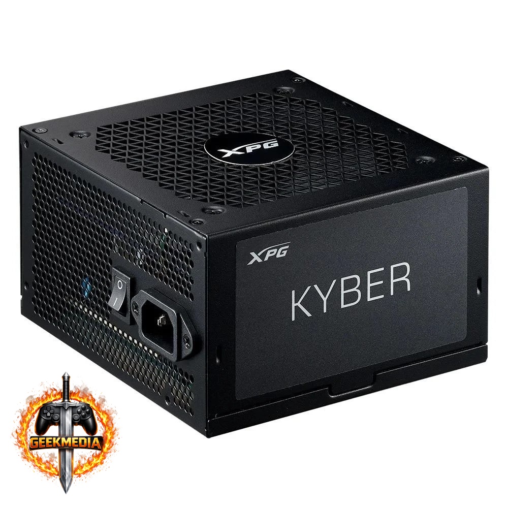 Fonte XPG Kyber, 850W, 80 Plus Gold