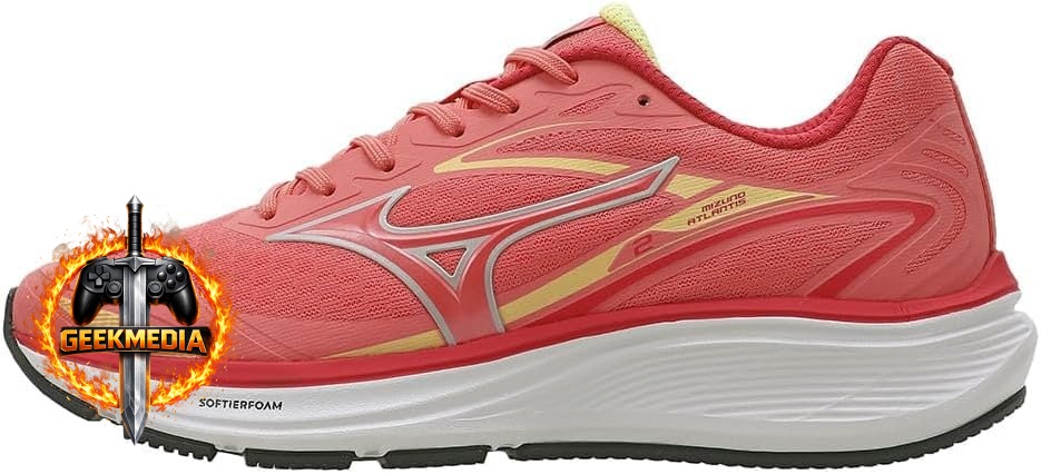 Mizuno Atlantis 2 Feminino - Tênis de Corrida