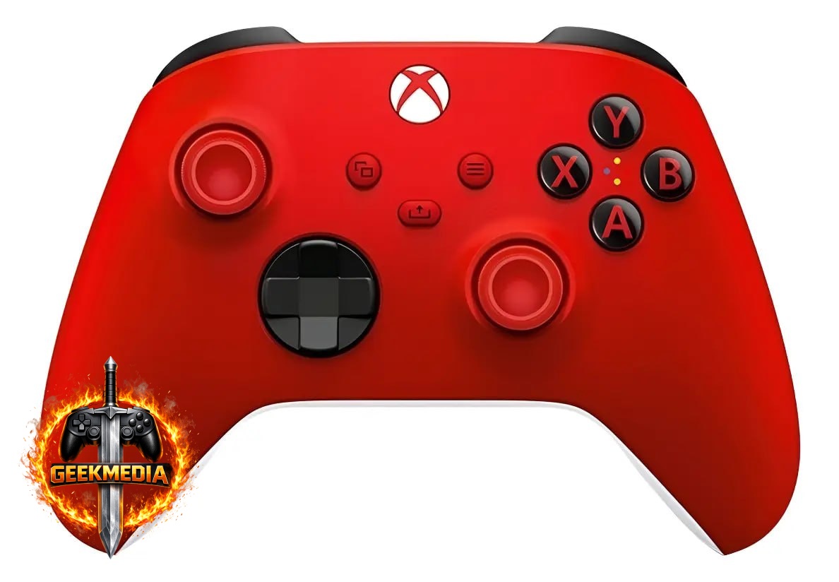Controle Sem Fio Xbox One Wireless Controller Series X