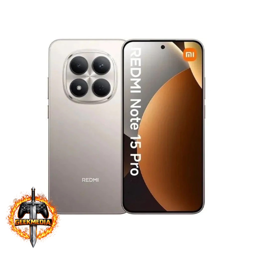 Redmi Note 15 Pro 4G 256GB