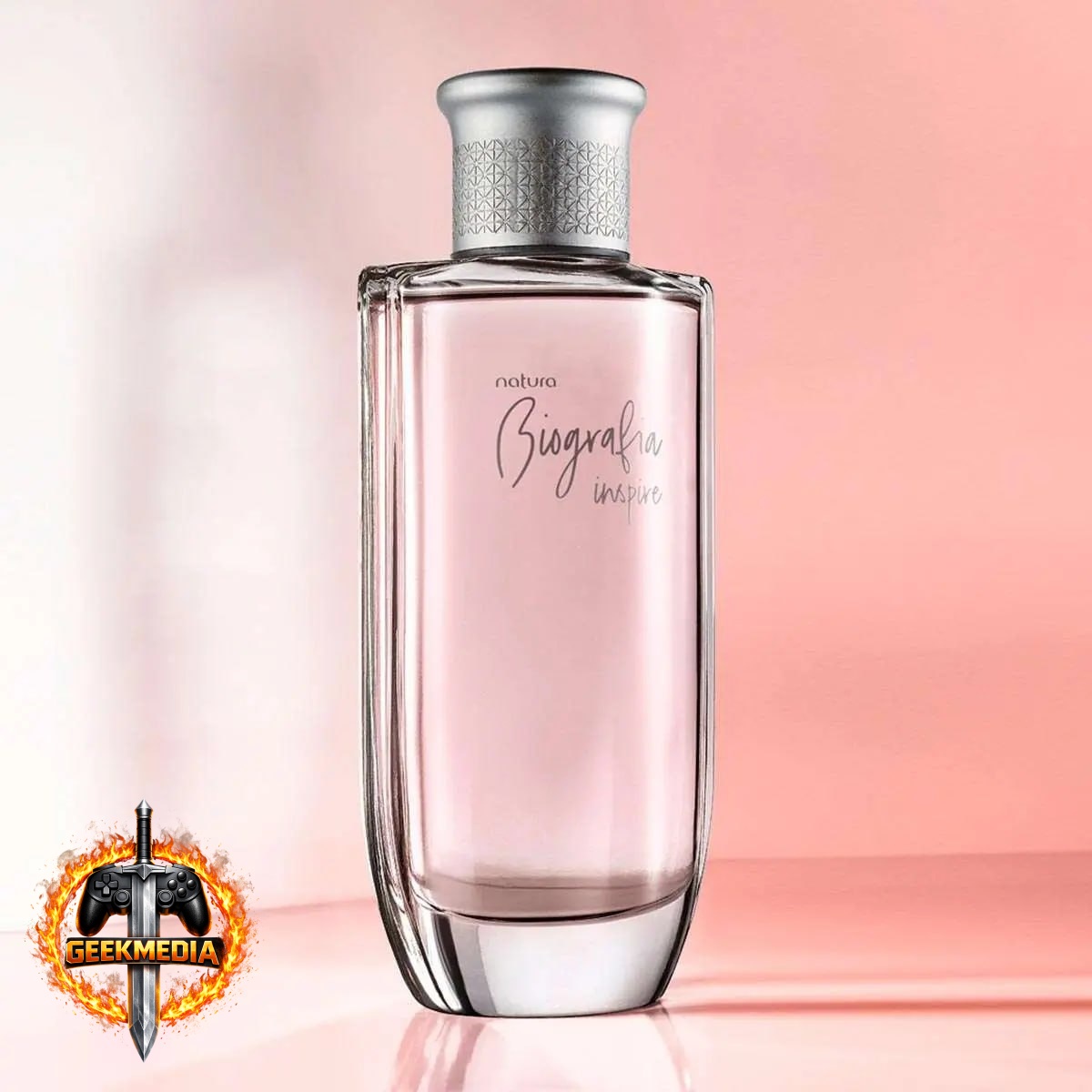 Perfume Biografia Inspire Natura Feminino 100ml