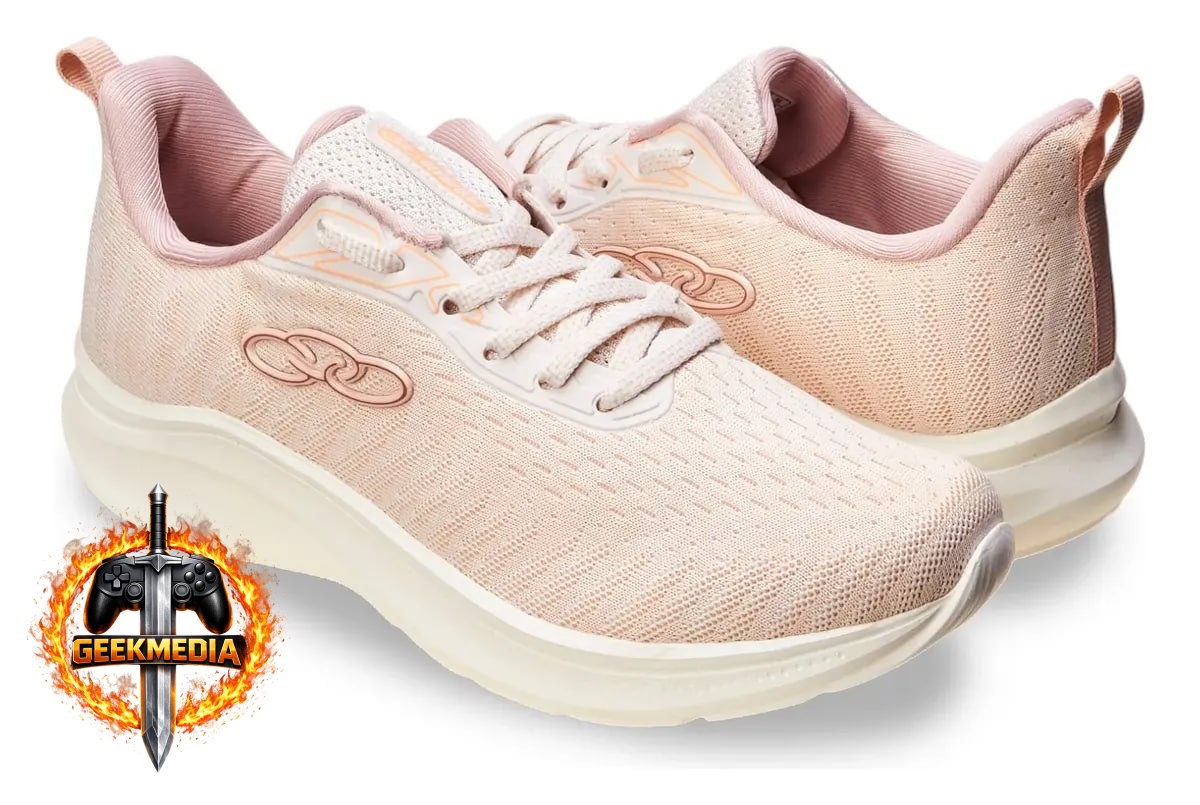 Tênis Feminino Nyx Olympikus - Branco
