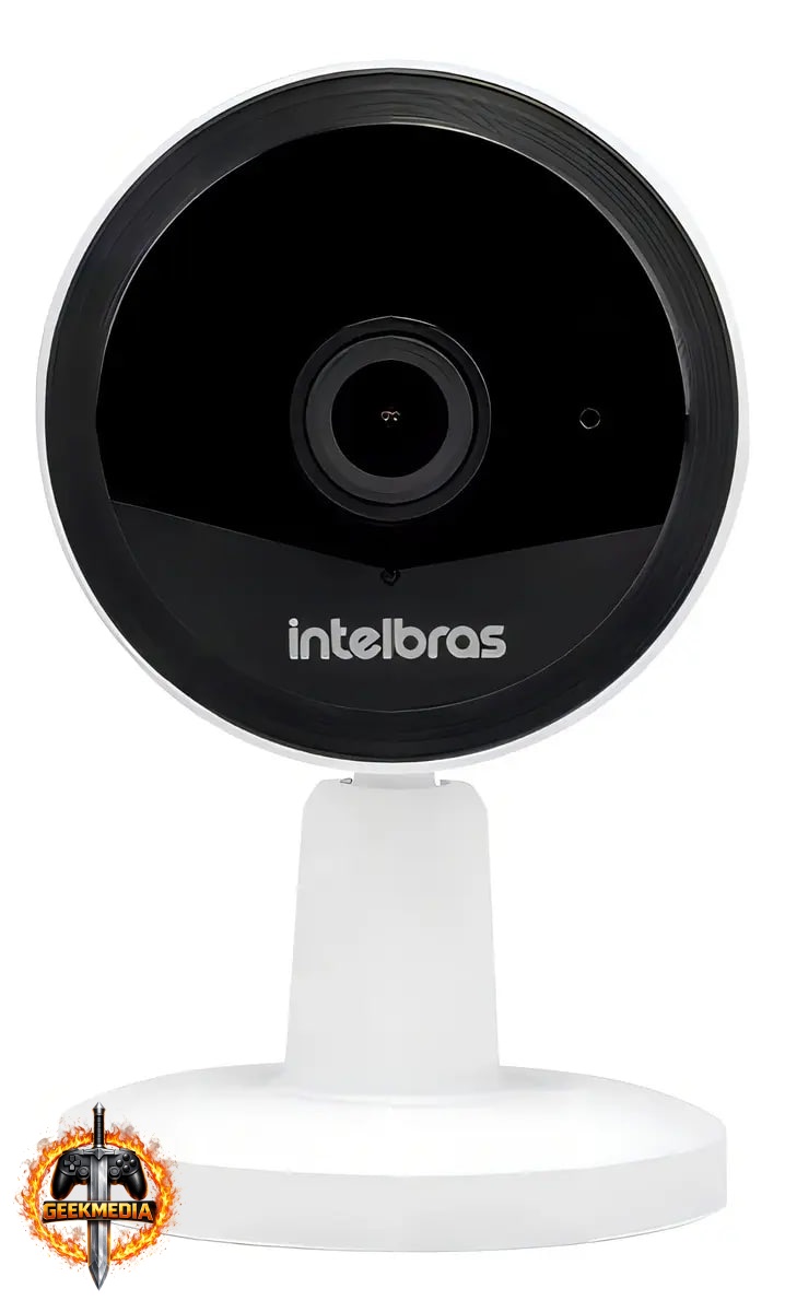 Câmera Interna Intelbras IM1 2MP Wi-Fi Full HD