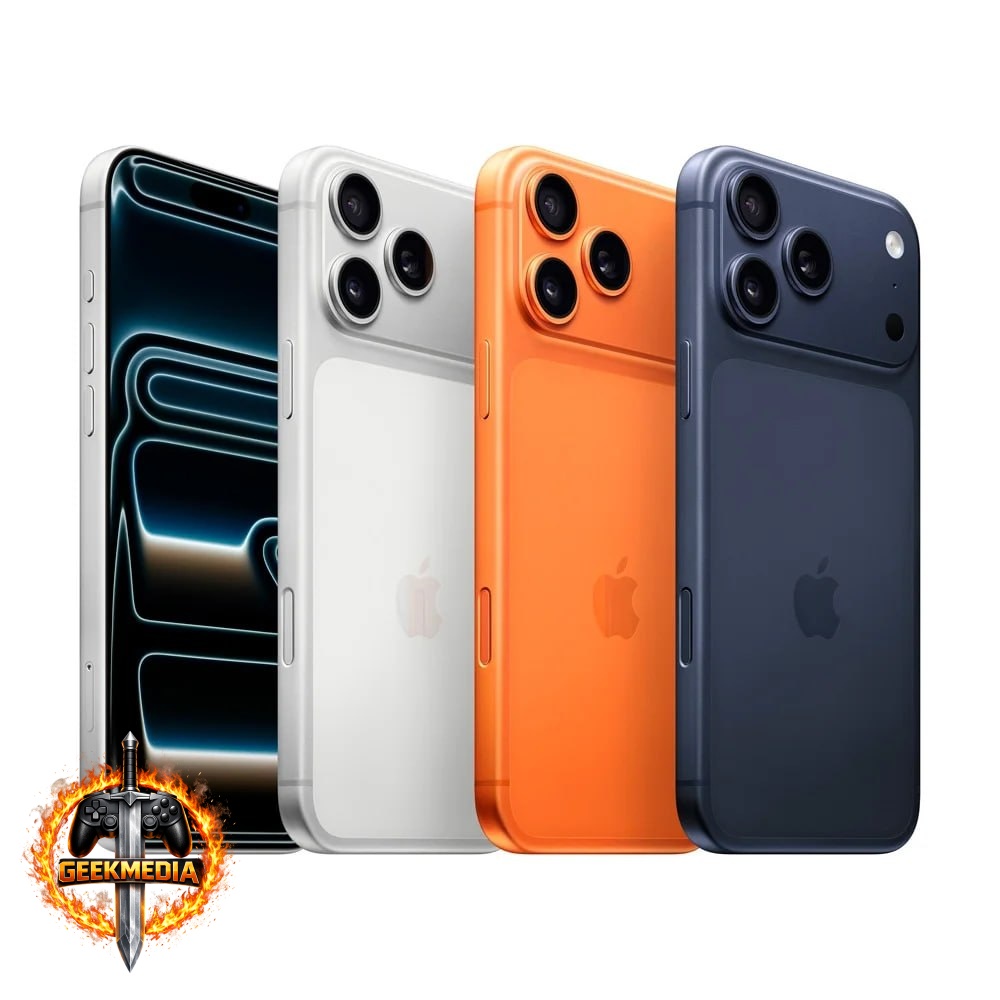 Apple iPhone 17 Pro 256GB
