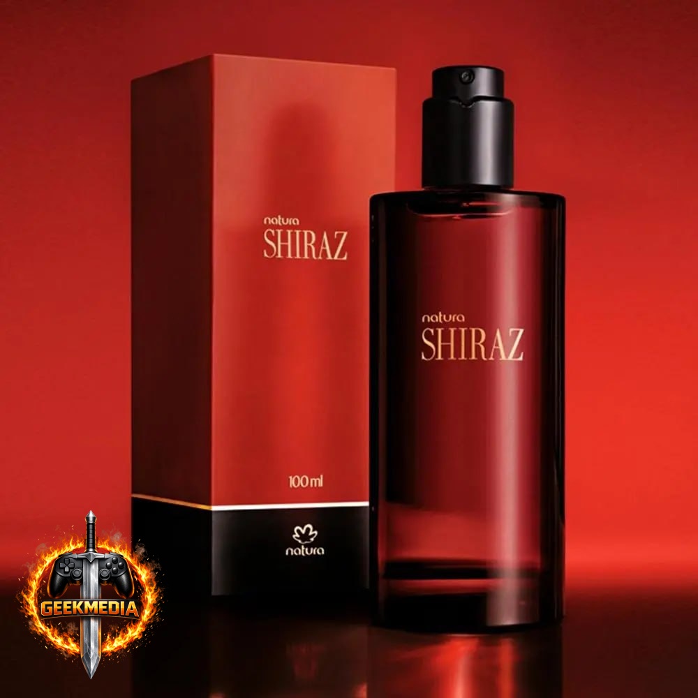 Deo Colônia Natura Shiraz Feminino 100ml