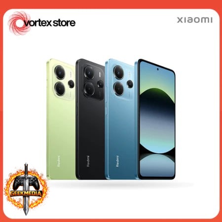 Smartphone Xiaomi Redmi Note 14 4G 128GB