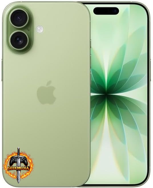 Apple iPhone 17 - 256GB - Câmera Avançada - Sálvia