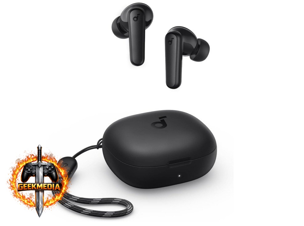 Fone de Ouvido Soundcore by Anker P20i