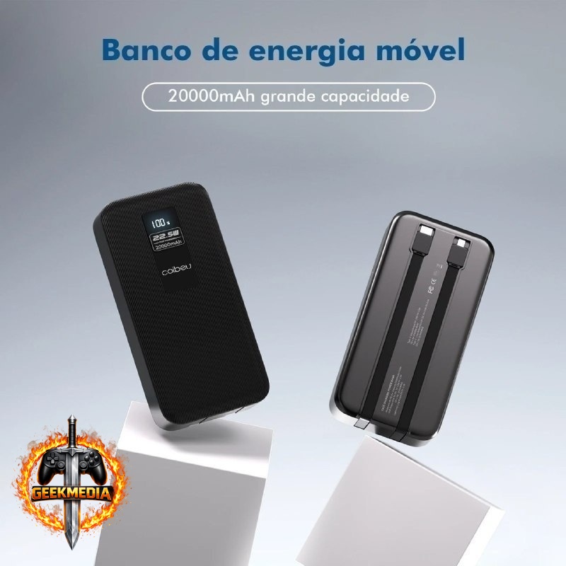 Powerbank Coibeu 20000mAh