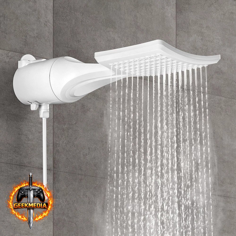 Chuveiro Lorenzetti Loren Shower Eletrônica 7500W