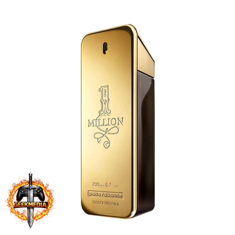 1 Million Masculino Eau de Toilette 100ml