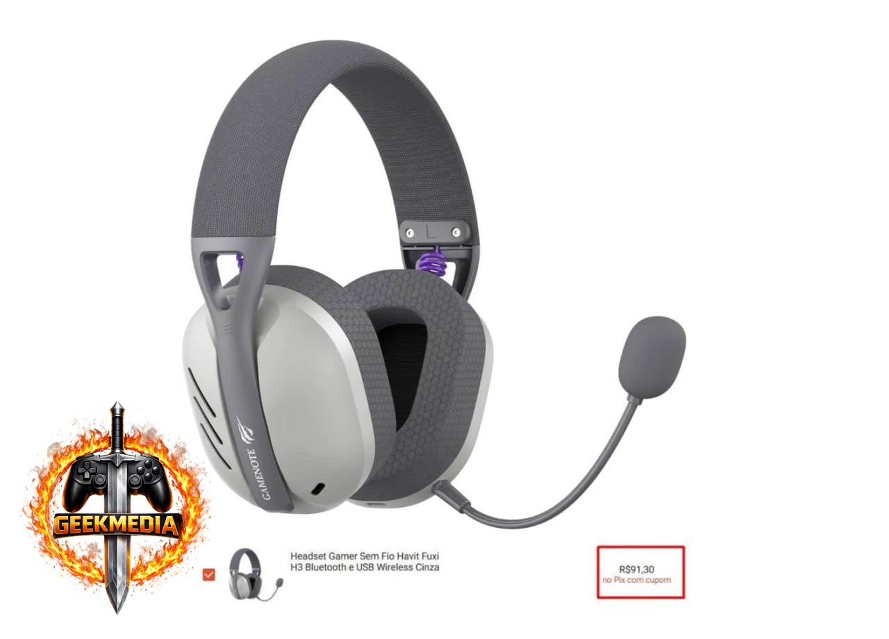 Headset Havit Fuxi H3