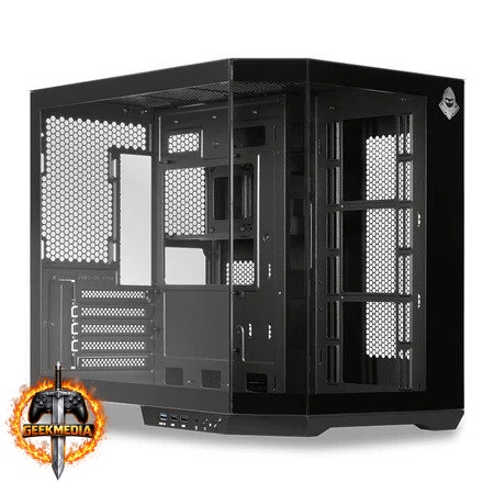 Gabinete Gamer Aquário Mancer CV700L Mid Tower
