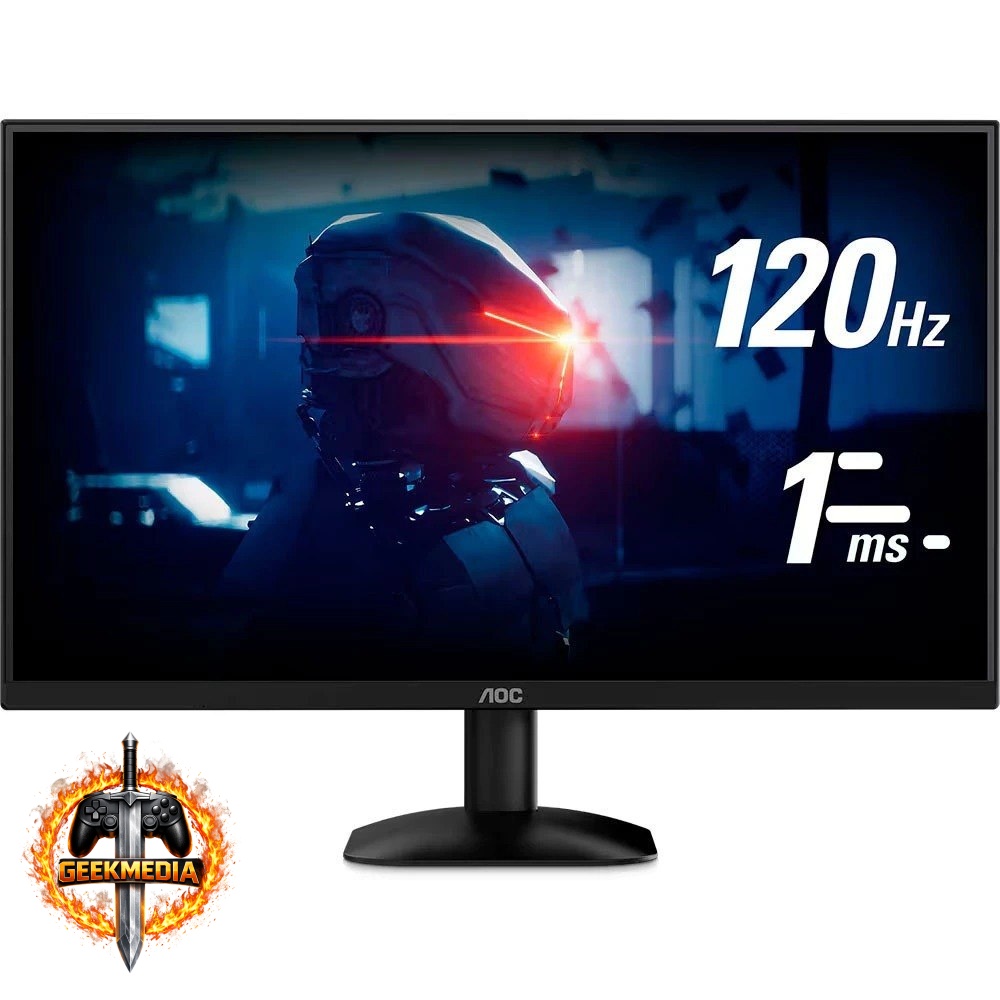 Monitor Gamer 22 AOC 22B35HM23 120Hz 1ms
