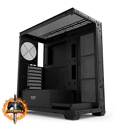 Gabinete Gamer Aigo Darkflash DS900, Mid-Tower, Preto