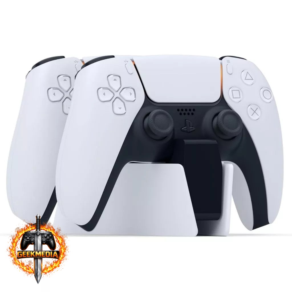 Base de Carregamento PS5 DualSense Original Sony