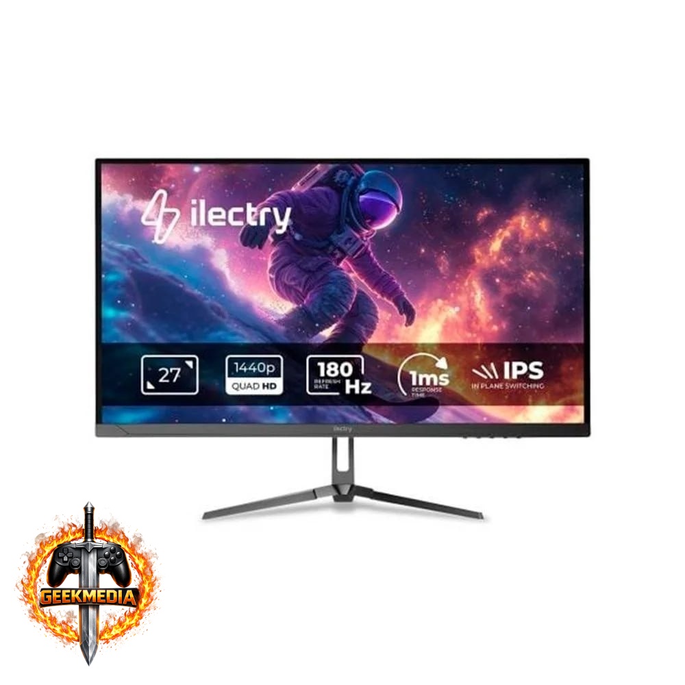 Monitor Gamer ilectry Vision 27"