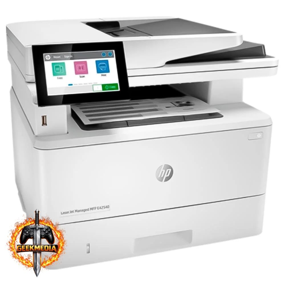 Impressora Multifuncional HP E42540F