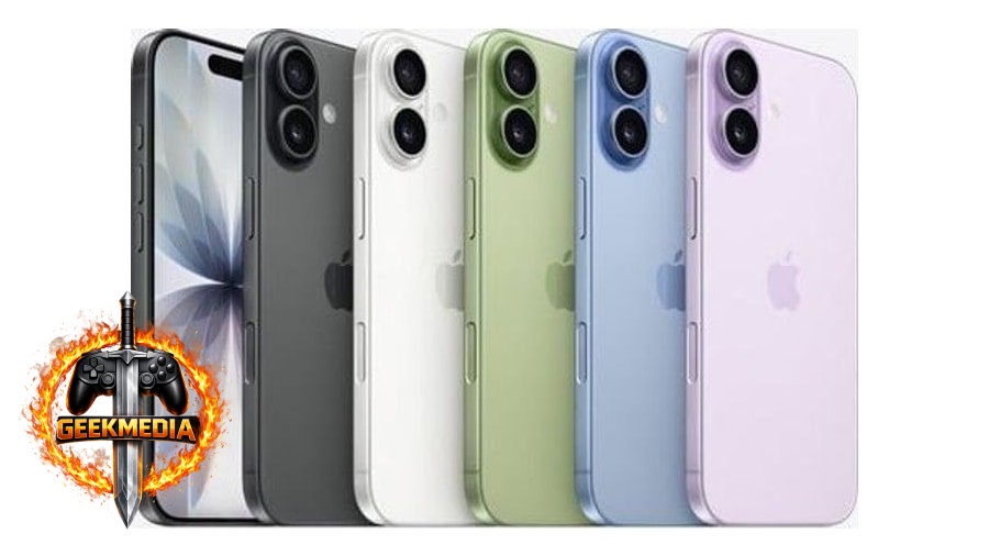 Celular Apple iPhone 17 256GB