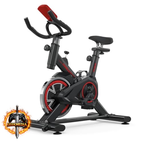 Bicicleta Ergométrica Spinning Fitness Sport Cardio Inércia 8kg Preta