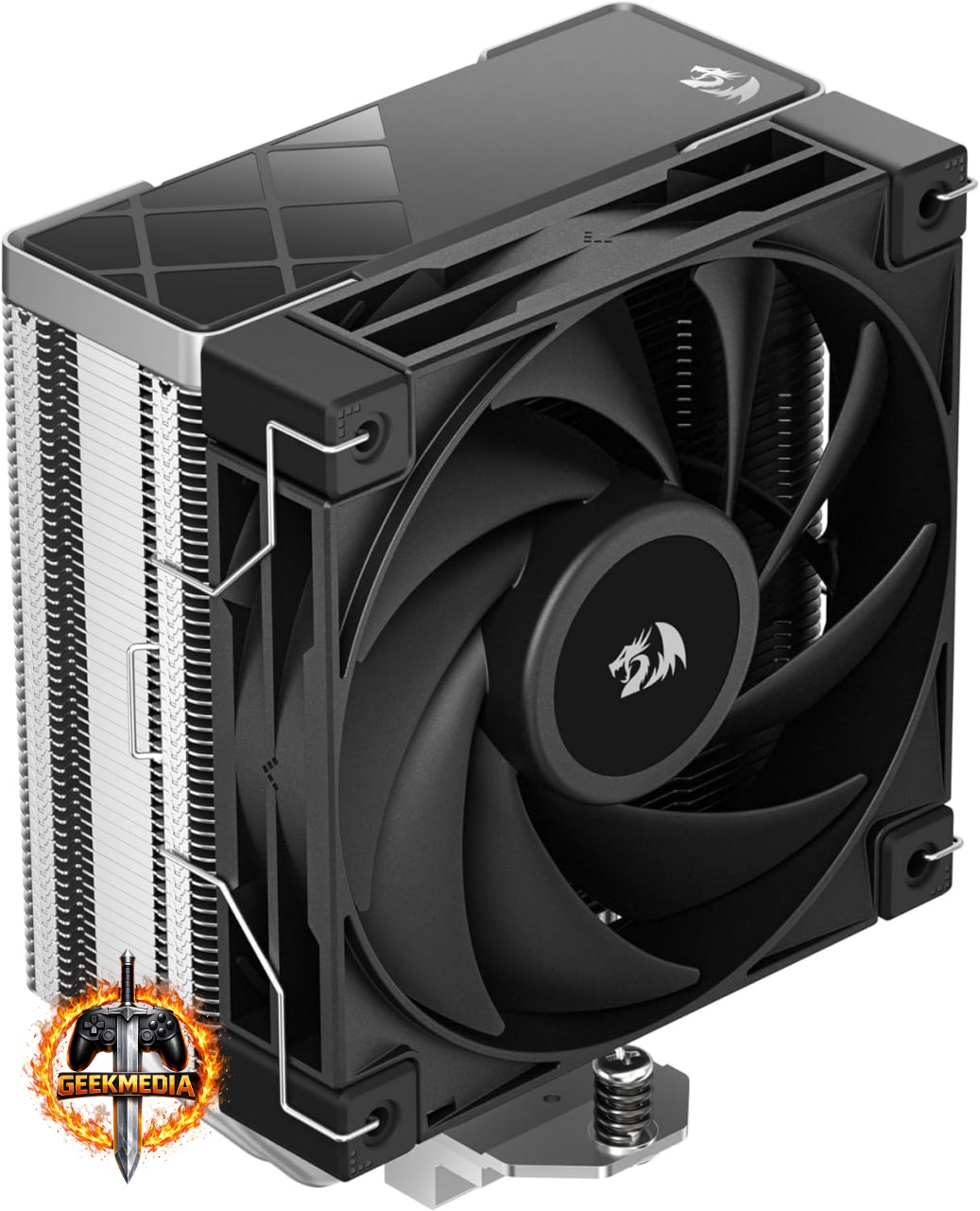 Redragon AK400 Air Cooler 120mm