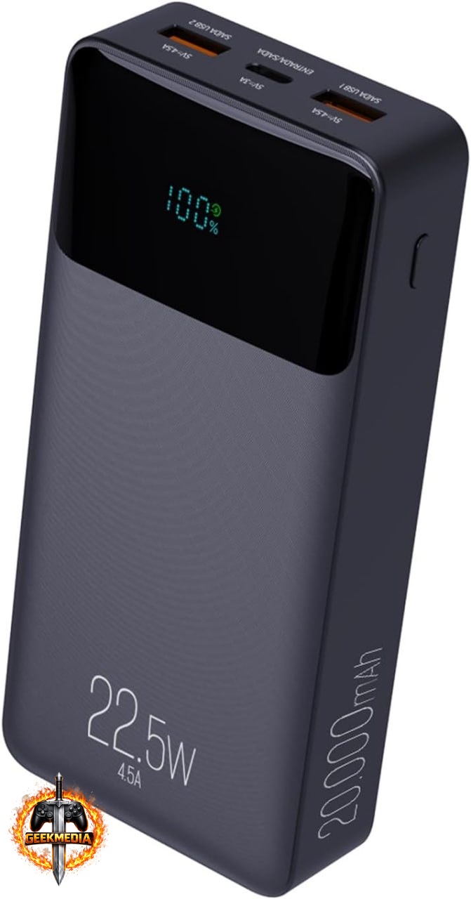 ELG Power Bank Pro 20000mAh