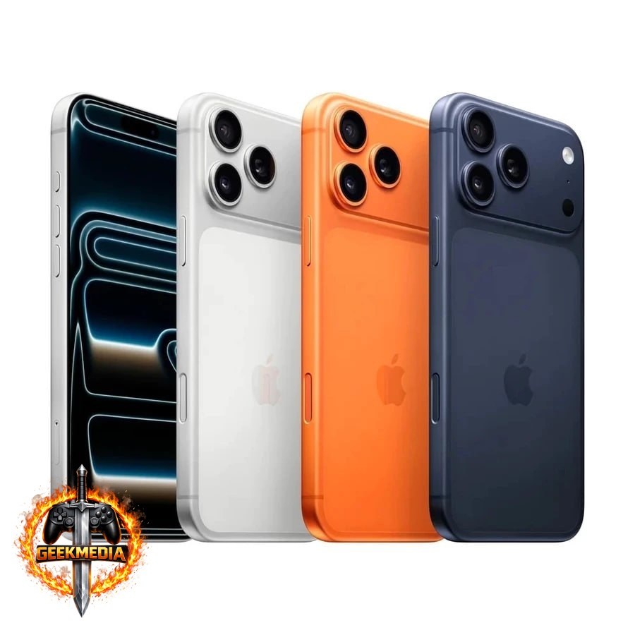 iPhone 17 Pro 256GB