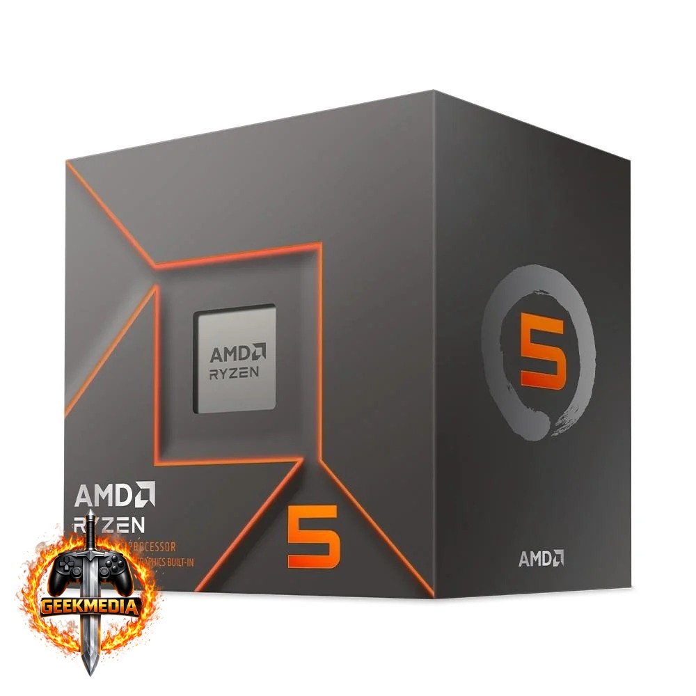 Processador AMD Ryzen 5 8500G