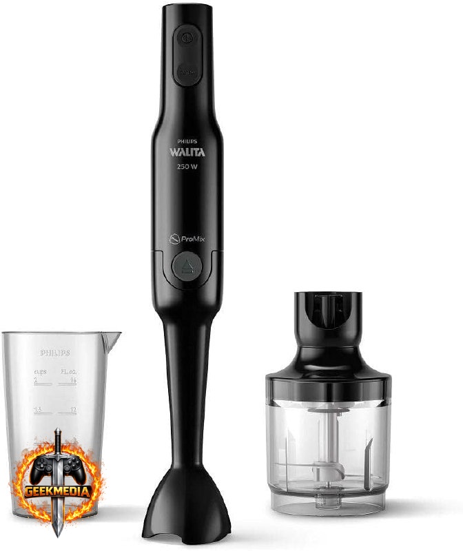 Mixer Philips Walita Daily RI2532 - Preto
